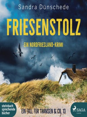 cover image of Friesenstolz